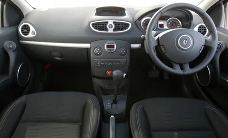 Renault Lutecia BASE GRADE (RK4MC)