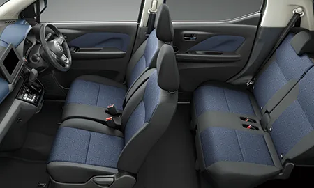 Mitsubishi EK X G (B37W)