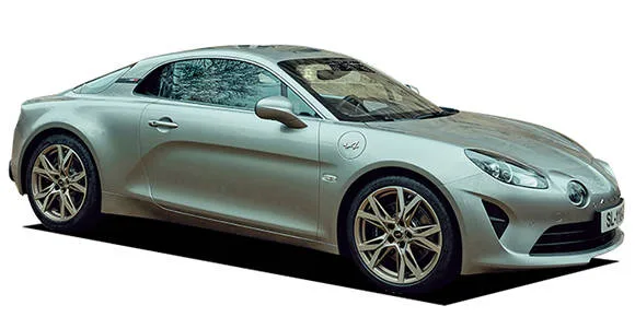 Renault Alpine A110 LINEAGE GT ()