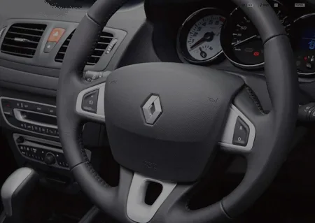 Renault Megane GT LINE (ZM4R)
