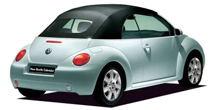 Volkswagen New Beetle Cabriolet BASE GRADE (1YAZJ)