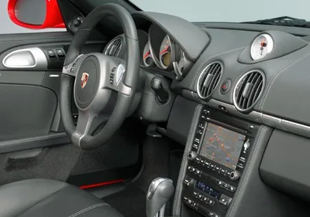 Porsche Boxster базовая (987MA120 / 987MA121)