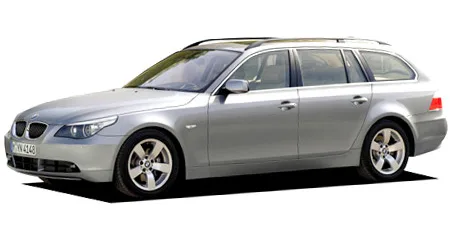Bmw 5 Series 525i TOURING (NL25 / NL30)