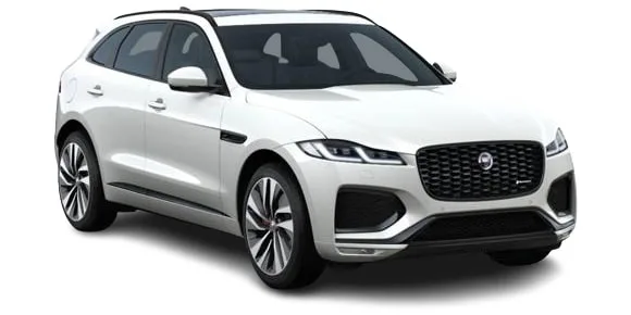 Jaguar Fpace R-DYNAMIC SV COLOUR EDITION (DC2NC / DC2XC)