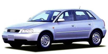 Audi A3 1.8 (8LAGN)