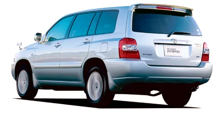 Toyota Kluger Hybrid BASE GRADE (MHU28W)