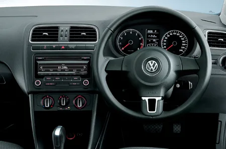 Volkswagen Polo TSI COMFORTLINE BLUEMOTION TECHNOLOGY (6RCBZ / 6RCBZW)