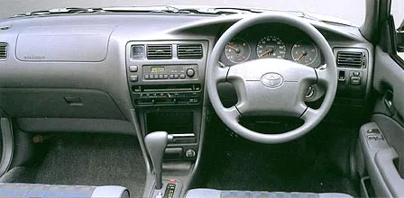 Toyota Corolla Wagon ASSISTA (CE102G)