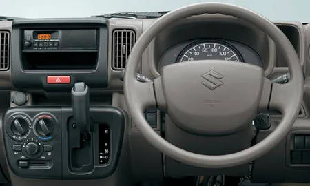 Suzuki Every PC (DA17V)