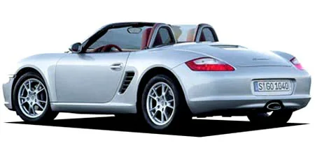 Porsche Boxster RS 60 SPYDER (98722)