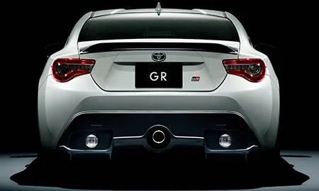 Toyota 86 GR (ZN6)