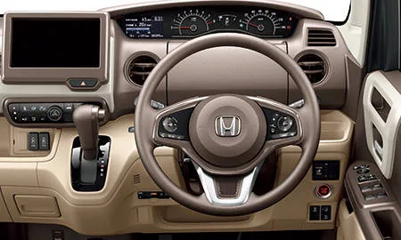 Honda Nbox G L HONDA SENSING (JF3)