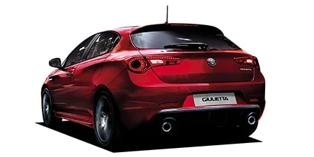 Alfa Romeo Giulietta VELOCE 1750 TBI (94018P)