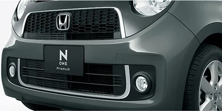 Honda None PREMIUM (JG2)