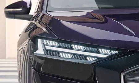 Audi Q4 Etron 45 E-TRON ADVANCED (FZEDF)
