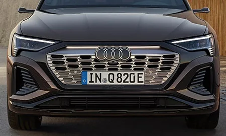 Audi Q8 Sportback Etron 55 E-TRON QUATTRO S LINE (GEEDE)