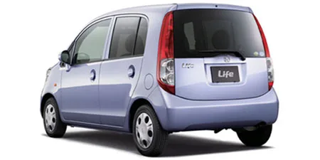Honda Life F (JB6)