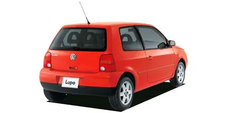Volkswagen Lupo BASE GRADE (6XAUA)