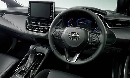 Toyota Corolla HYBRID WxB (ZWE211)