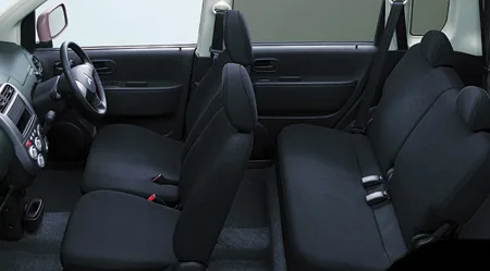 Mitsubishi EK Sport X (H82W)