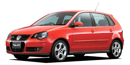 Volkswagen Polo GTI (9NBJX)