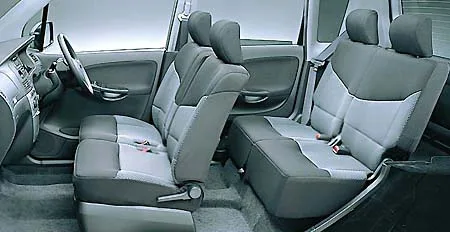 Daihatsu Move CUSTOM X (L160S)