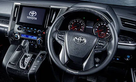 Toyota Vellfire 2.5Z GOLDEN EYES (AGH30W)