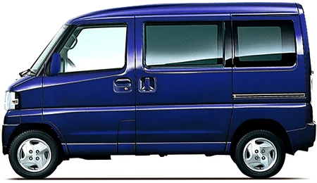 Mitsubishi Town Box RX (U62W)
