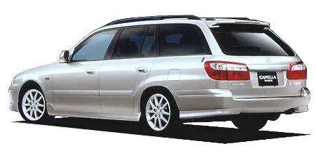 Mazda Capella Wagon SV (GW8W)