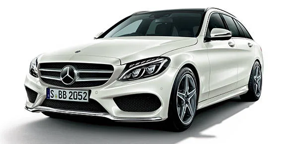 Cclass Stationwagon 205204 / 205204C / 205247
