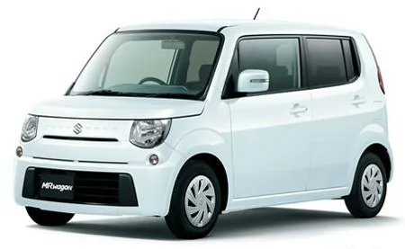 Suzuki MR Wagon ECO-X (MF33S)