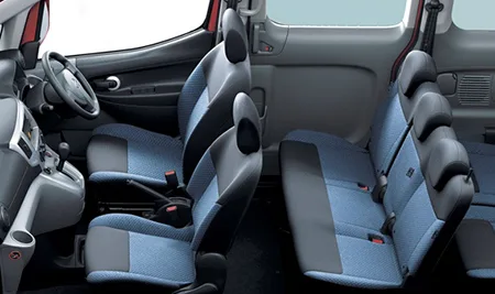 Nissan NV200VANETTE Wagon 16X-3R (M20)