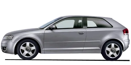 Audi A3 2.0FSI (8PAXW / 8PBDBF)