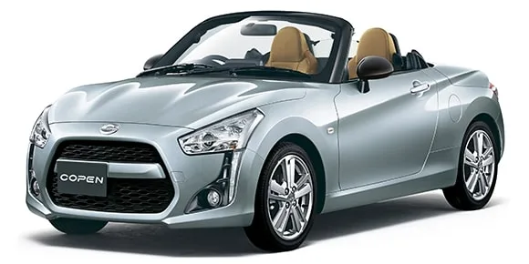 Daihatsu Copen ROBE (LA400K)