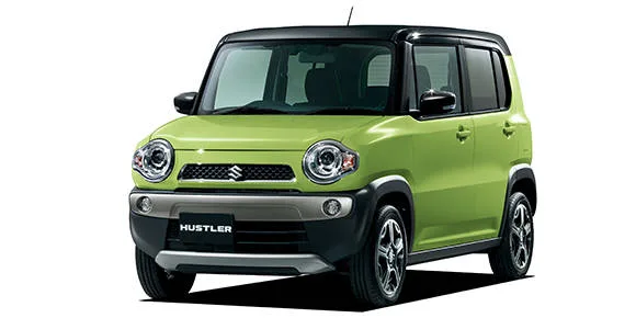 Suzuki Hustler G (MR31S)