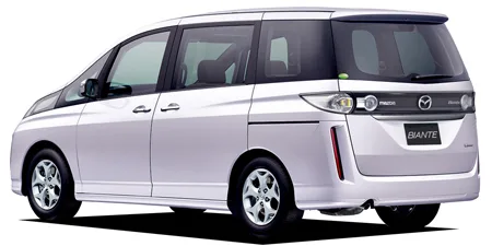 Mazda Biante 23S (CC3FW)