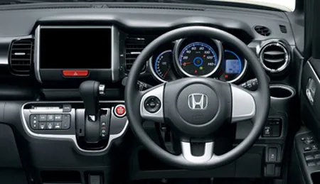 Honda Nbox Plus Custom G L PACKAGE (JF2)