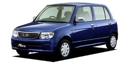 Daihatsu Mira CD (L700S / L700V / L710S / L710V)