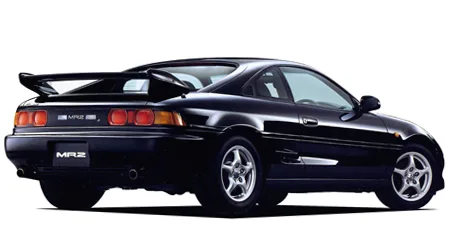 Toyota MR2 G (SW20)