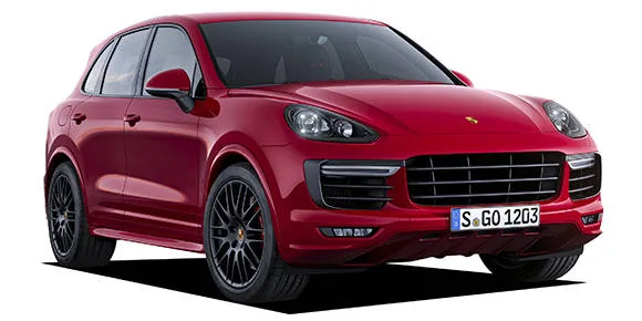 Porsche Cayenne GTS (92ACXZ)