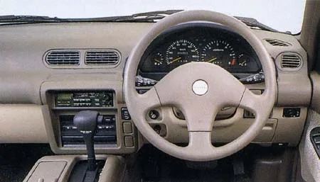 Nissan Vanette Serena FX (KBC23)