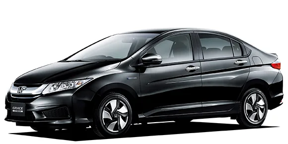 Honda Grace HYBRID LX (GM4 / GM5)