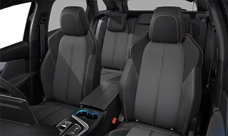 Peugeot 3008 GT BLUE HDI BLACK PACK (P84AH01)