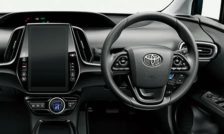 Toyota Prius Phv A PREMIUM NAVI PACKAGE (ZVW52)
