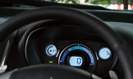 Mitsubishi Imiev X (HD4W)