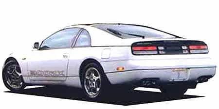 Nissan Fairlady Z VERSION S TWIN TURBO (CZ32)