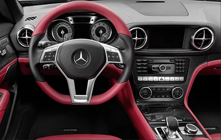 Mercedes Benz SL 65 AMG ()
