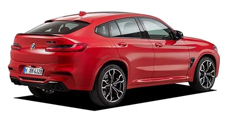 Bmw X4 M COMPETITION (TS30)