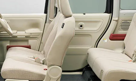 Suzuki Spacia HYBRID X (MK53S)