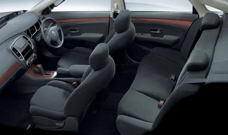 Nissan Bluebird Sylphy 15S (G11)